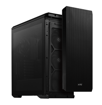 Gabinete XPG DEFENDER Negro 04