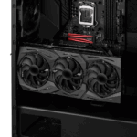 GABINETE XPG DEFENDER NEGRO - Imagen 3