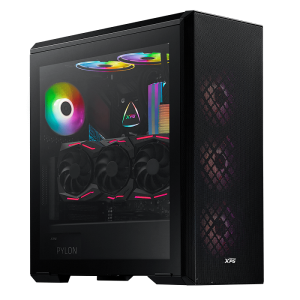 Gabinete XPG DEFENDER Negro