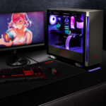 GABINETE XPG INVADER X MINI BLANCO FAN ARGB X5 - Imagen 6