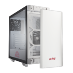 GABINETE XPG INVADER X MINI BLANCO FAN ARGB X5 - Imagen 4