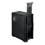 GABINETE XPG STARKER AIR BTF NEGRO FAN ARGB X4 - Imagen 2