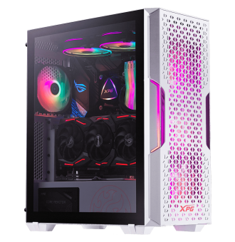 Gabinete XPG STARKER AIR BTF Blanco 02
