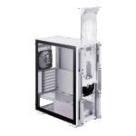 GABINETE XPG STARKER AIR BTF BLANCO FAN ARGB X4 - Imagen 3