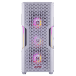 GABINETE XPG STARKER AIR BTF BLANCO FAN ARGB X4 - Imagen 4