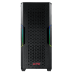 GABINETE XPG STARKER AIR BTF NEGRO FAN ARGB X4 - Imagen 3