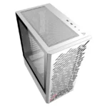 GABINETE XPG VALOR AIR BLANCO FANS X4 - Imagen 4