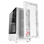 GABINETE XPG VALOR AIR BLANCO FANS X4 - Imagen 3