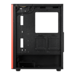 GABINETE XPG VALOR AIR NEGRO FANS X4 - Imagen 3