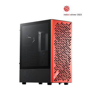 Gabinete XPG VALOR AIR Negro