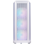 GABINETE XPG VALOR AIR PLUS BLANCO FANS ARGBX4 - Imagen 2