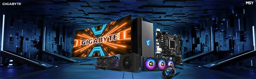 Gigabyte rendimiento PC