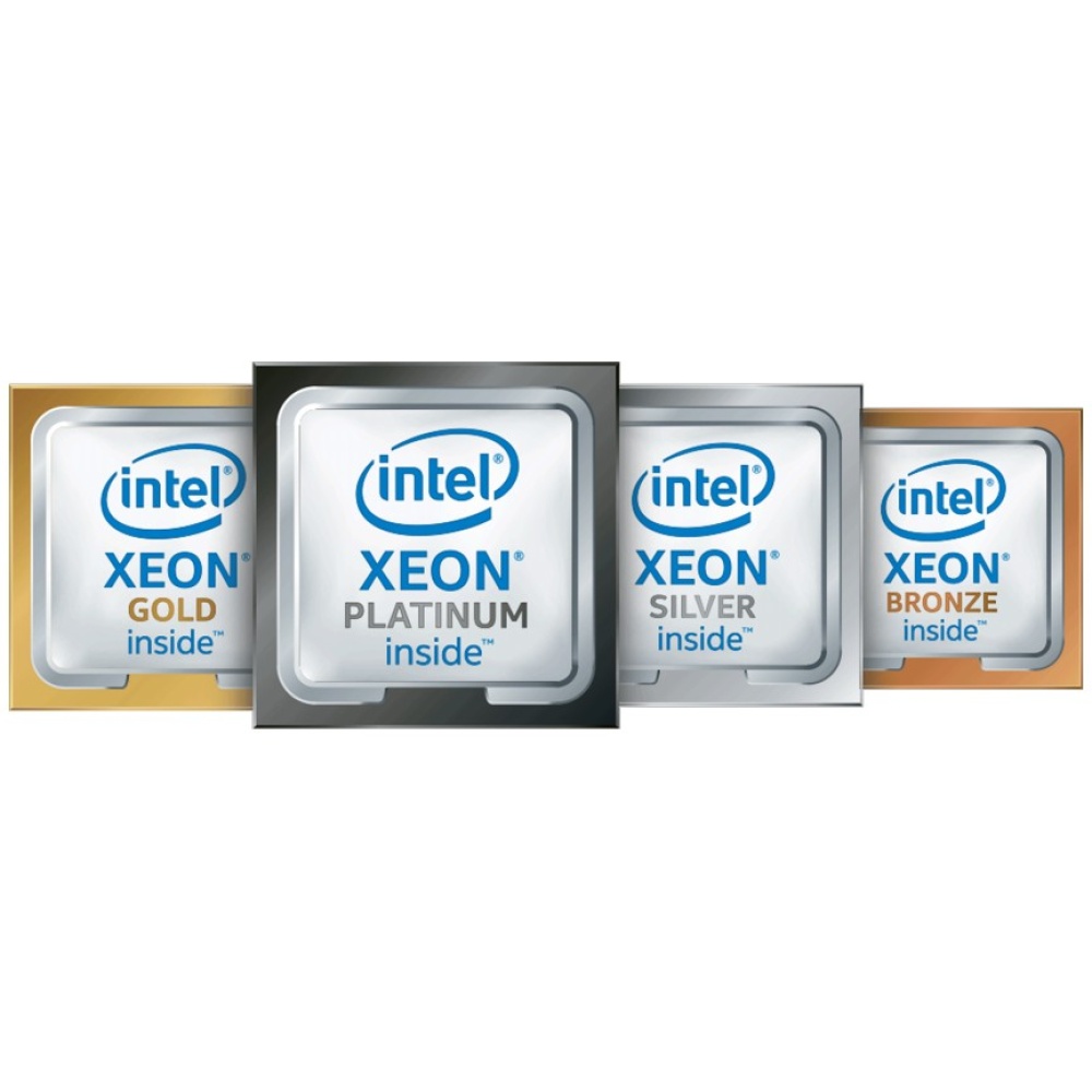 HPE Intel Xeon-Silver 4510 12C
