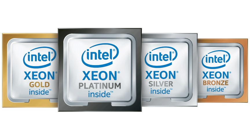 HPE Intel Xeon-Silver 4510 12C