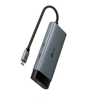 Hub TP-Link UH5020C USB-C 5 en 1