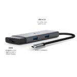 HUB TP-LINK UH5020C USB TIPO-C 5 EN 1 - Imagen 4