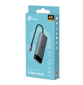 Hub TP-Link UH5020C USB-C 5 en 1
