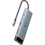 HUB TP-LINK UH9120C USB TIPO-C 9 EN 1 - Imagen 2