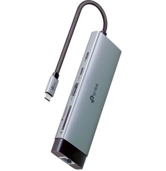 Hub TP-Link UH9120C USB-C 9 en 1 3