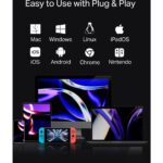 HUB TP-LINK UH9120C USB TIPO-C 9 EN 1 - Imagen 9