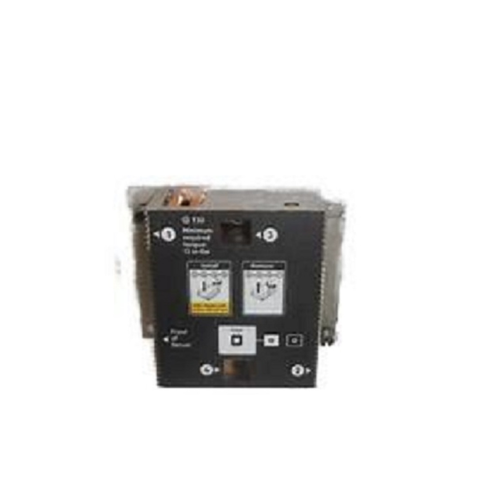 HPE SY480 Gen11 CPU Rear HS Kit
