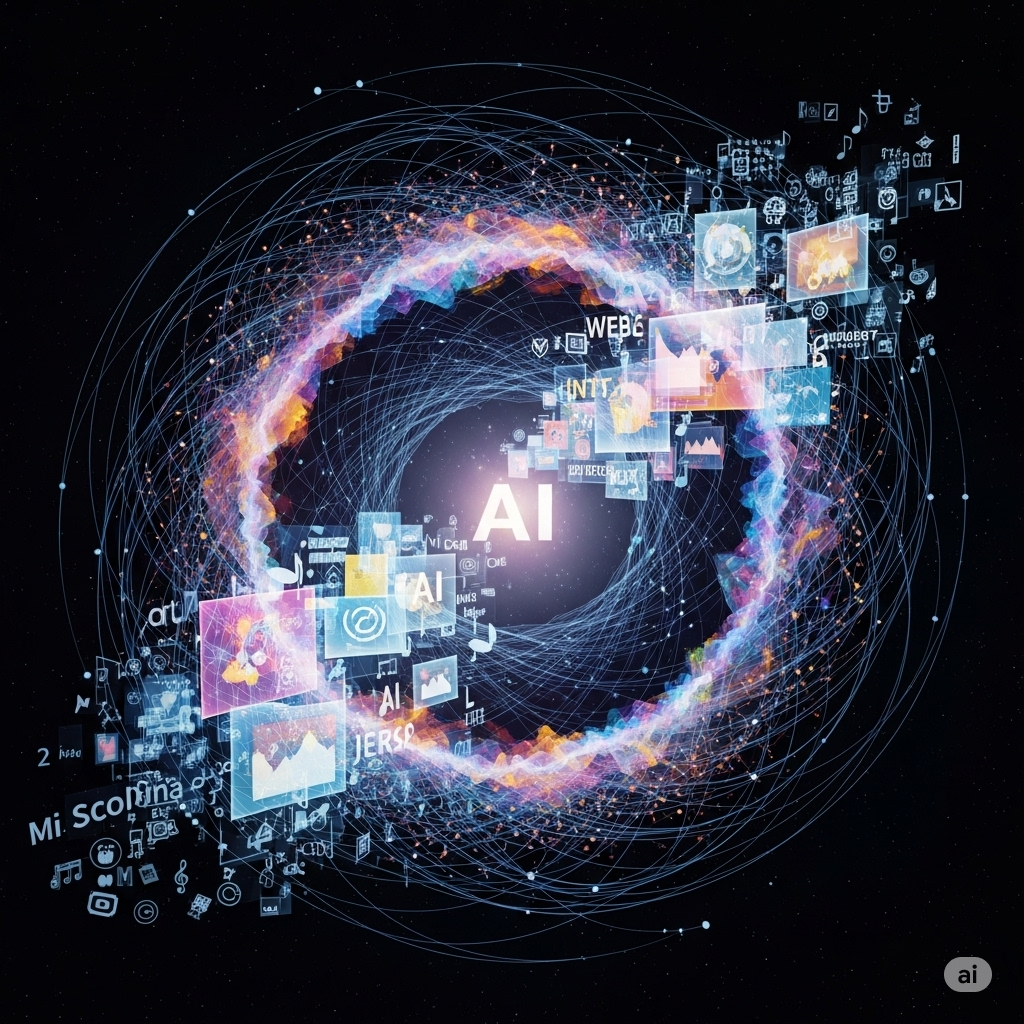 Inteligencia Artificial Generativa