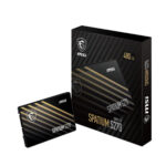 SSD 480GB MSI SPATIUM S270