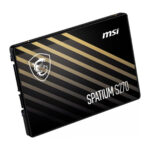 DISCO SSD 480GB MSI SPATIUM S270 SATA 6.0GB/S - Imagen 3