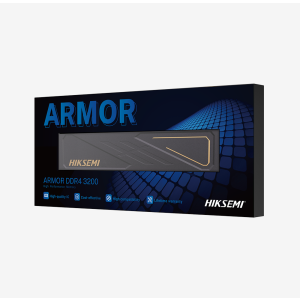 Memoria DDR4 16GB HIKSEMI 3200MHz.