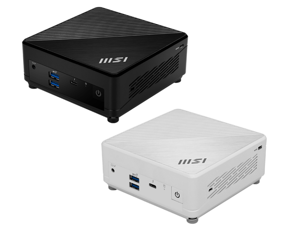 MINI PC MSI I5-1235U DDR4 12M-015BUS (BAREBONE) - Imagen 5