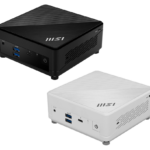Mini PC MSI Cubi 5 12M-086BUS Barebone