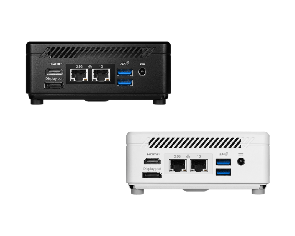 MINI PC MSI I5-1235U DDR4 12M-015BUS (BAREBONE) - Imagen 4