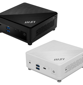 Mini PC MSI Cubi 5 12M-086BUS Barebone
