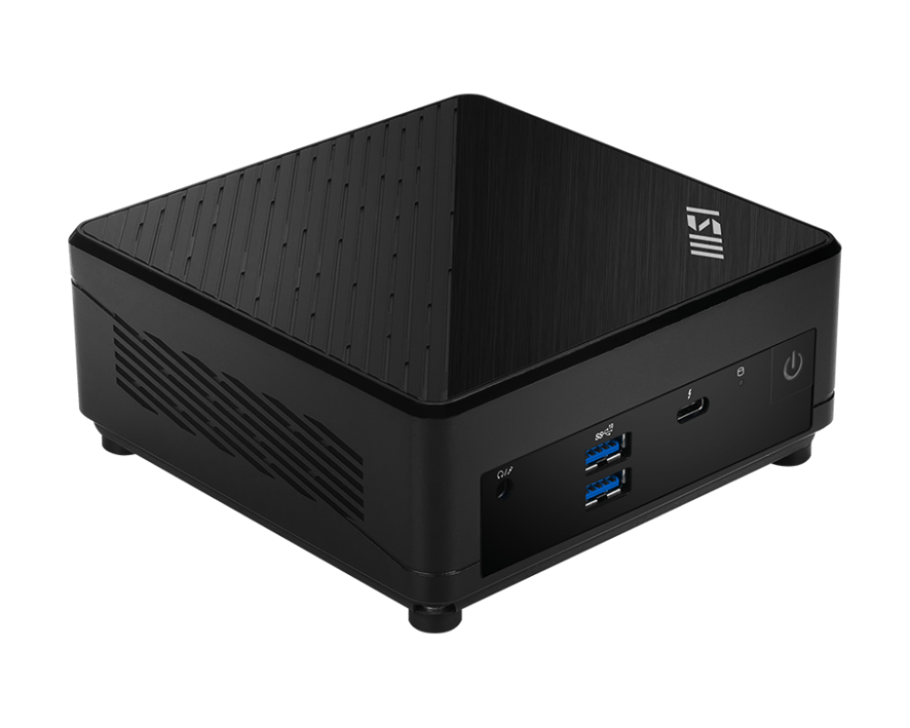 MINI PC MSI I5-1235U DDR4 12M-015BUS (BAREBONE) - Imagen 2