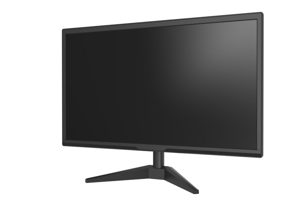 MONITOR 24 PC GO VGA/HDMI - Imagen 2