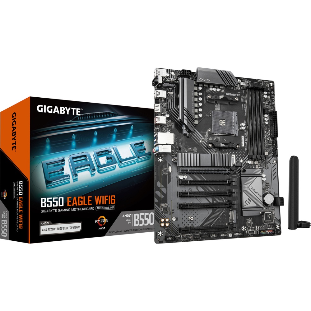 Motherboard GIGABYTE B550 EAGLE WIFI6