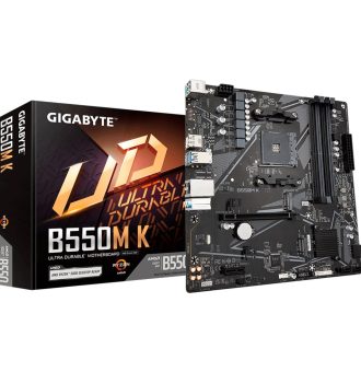 Motherboard GIGABYTE B550M K