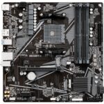 MOTHERBOARD GIGABYTE AM4 B550M K DDR4 BOX M-ATX - Imagen 2