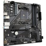 MOTHERBOARD GIGABYTE AM4 B550M K DDR4 BOX M-ATX - Imagen 3