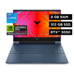 NOTEBOOK HP 15.6 VICTUS I5-12450H 8G 512G WIN11H RTX3050 - Imagen 3