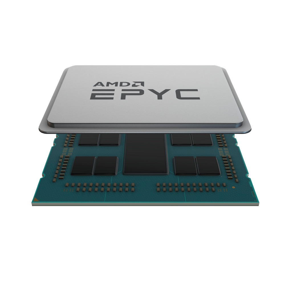 HPE AMD EPYC 9115 16C