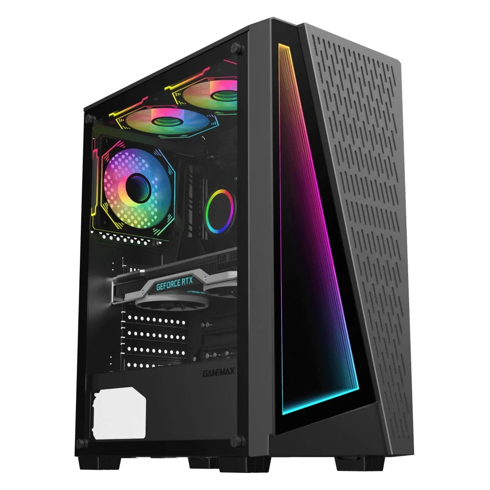 PC GAMEMAX AMD Ryzen 5 8600G