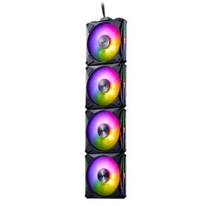 Pack de 4 Ventiladores XPG HURRICANE 120