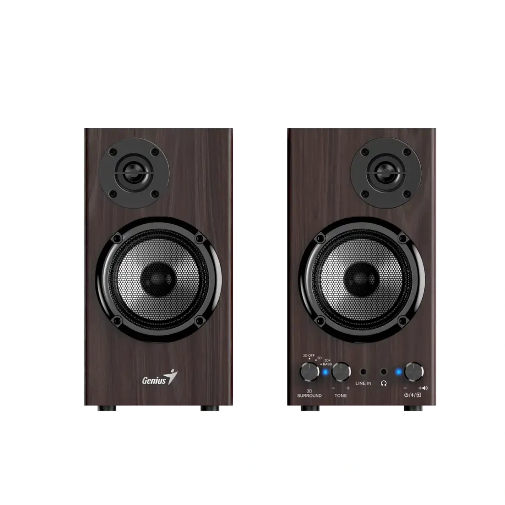 Parlantes Genius SP-HF520BT