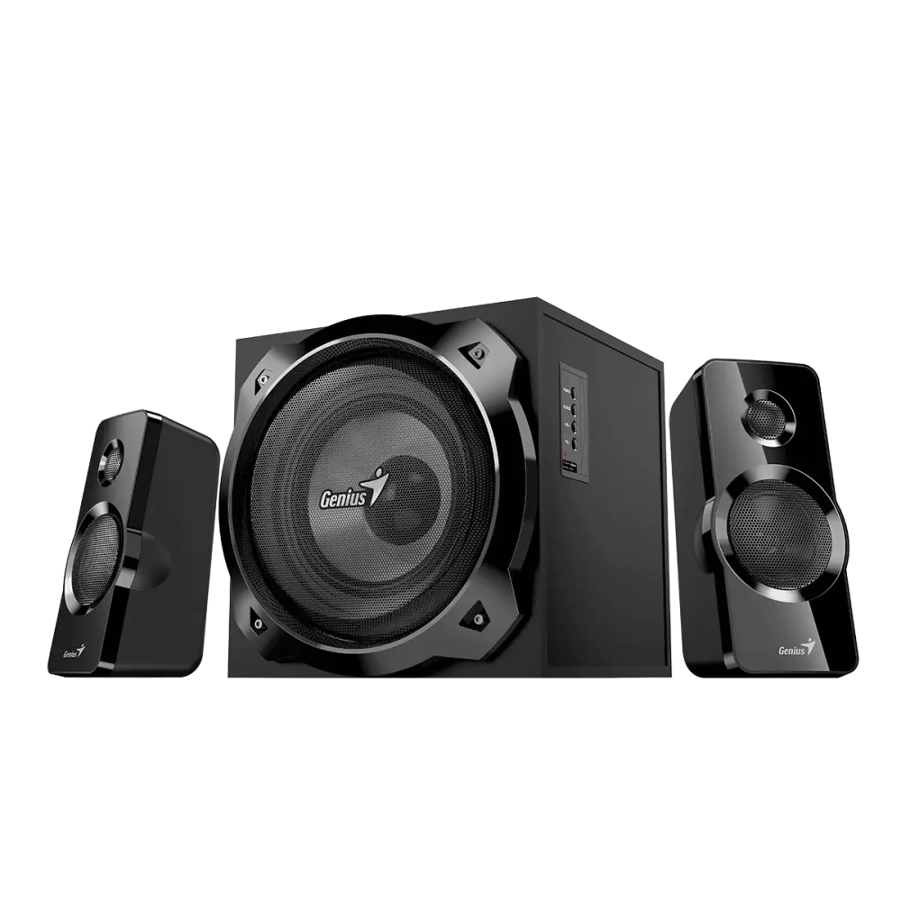 Parlantes Genius SW-2.1 1850BT