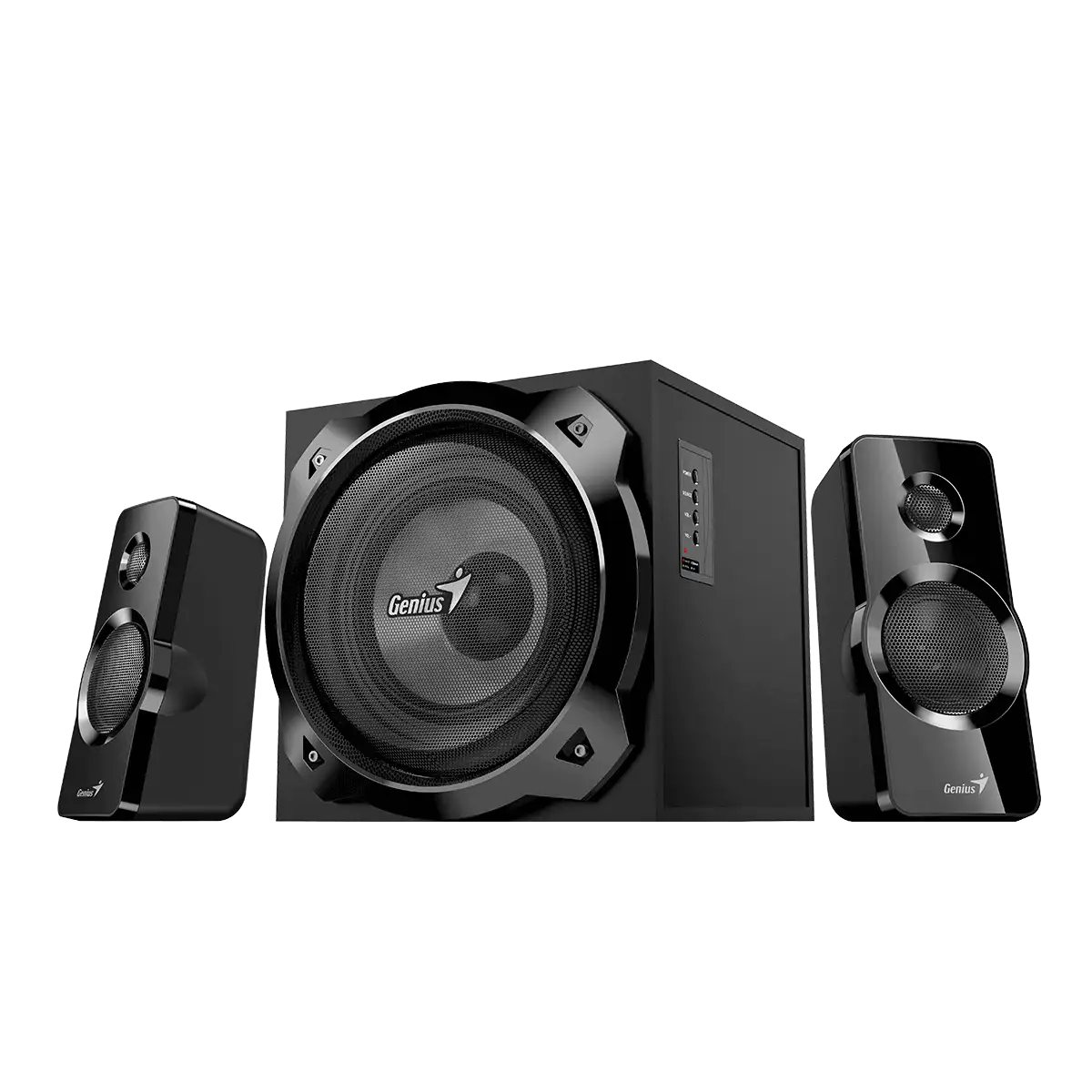 Parlantes Genius SW-2.1 1850BT