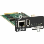 EATON PLACA DE RED (M3),UPS 9PX, 9SX, 9E, 93E, 1GB - Imagen 2