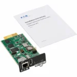 EATON PLACA DE RED (M3),UPS 9PX, 9SX, 9E, 93E, 1GB - Imagen 9