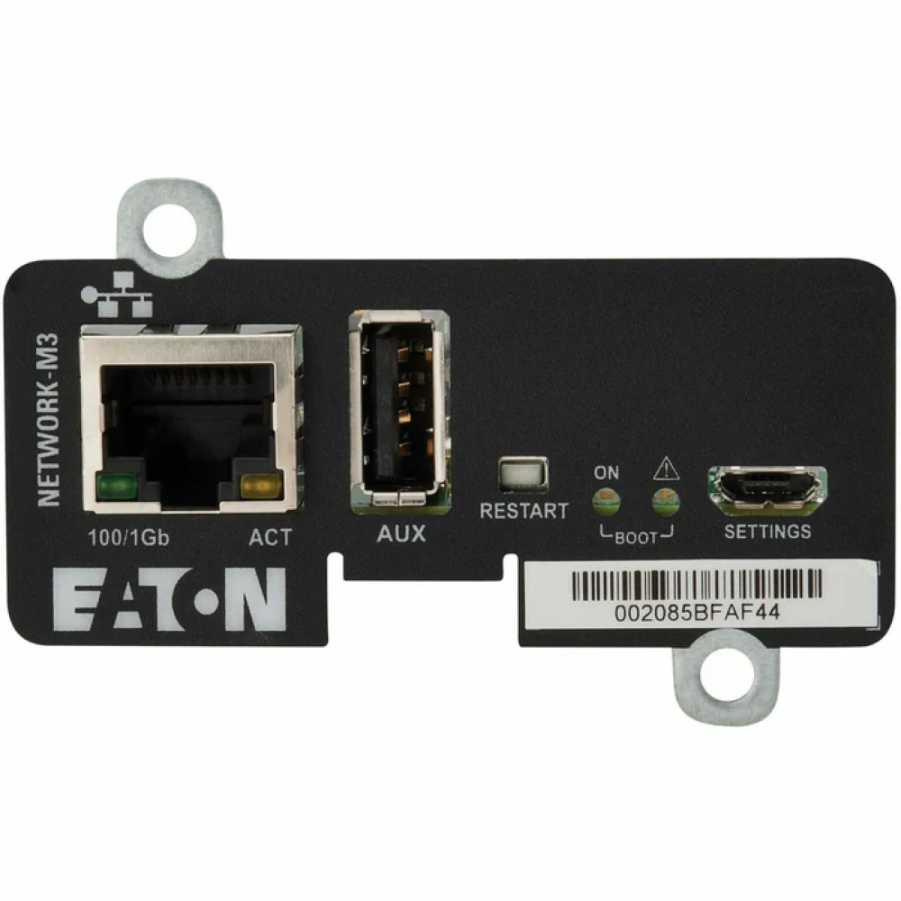 Placa de Red Eaton M3