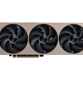 Placa de Video MSI GeForce RTX 5070 Ti 16G INSPIRE 3X OC 1